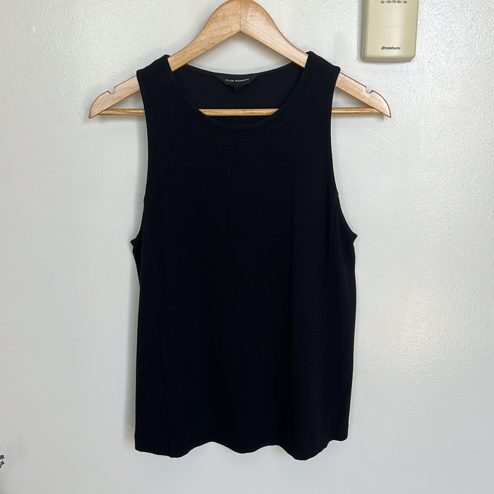 Club Monaco Shell Tank - Small